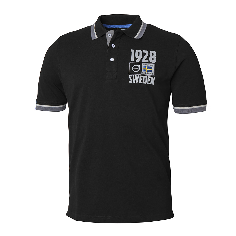 Volvo Trucks Heritage Polo - default