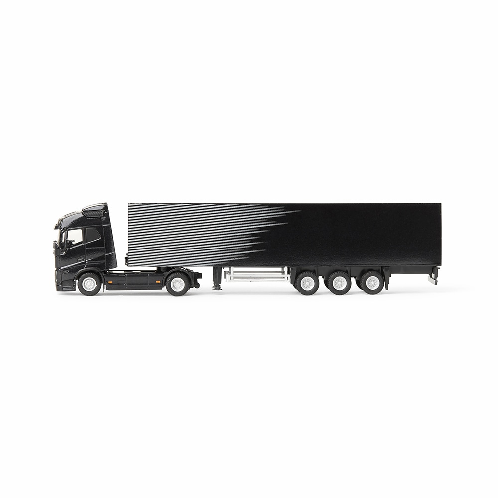 Volvo FH16 4X2 Tractor with Box Trailer 1:87 - default