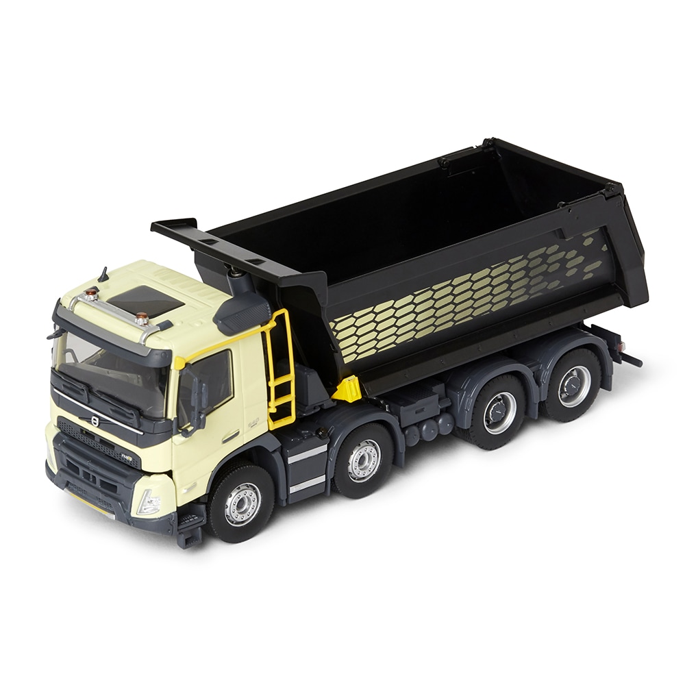 Tipper Volvo FMX 500 8X4 - Truck1 ID - 3220894