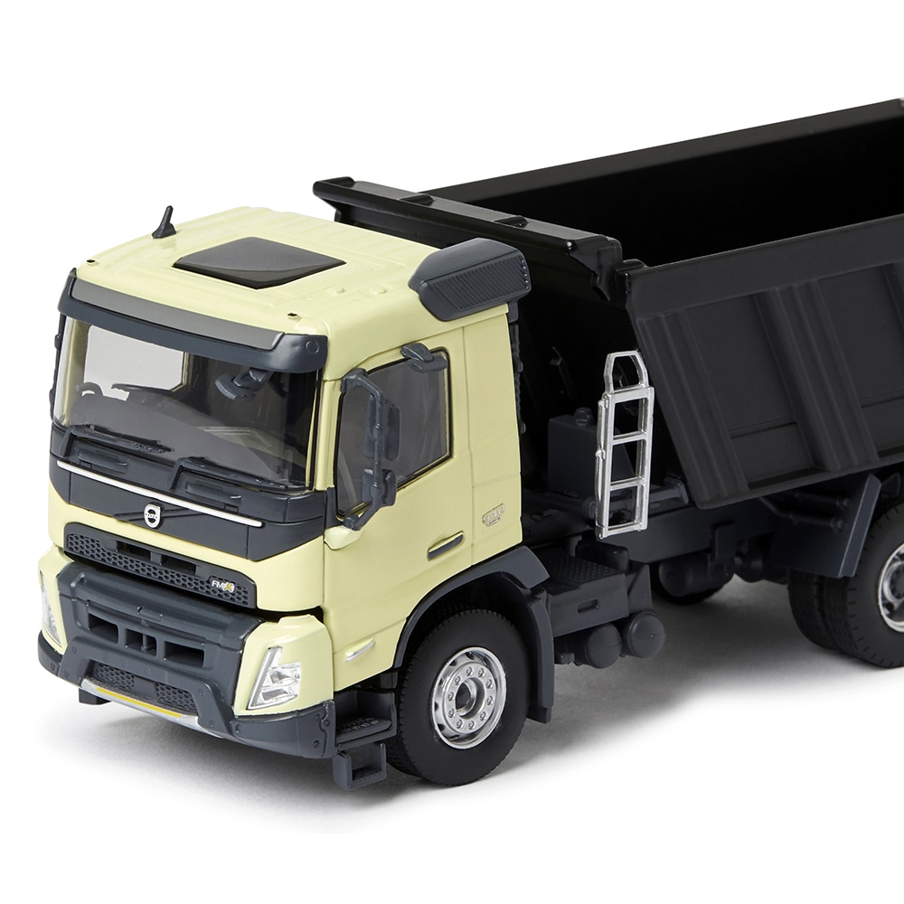 Volvo FMX 6X4 Tipper 1:43 - default