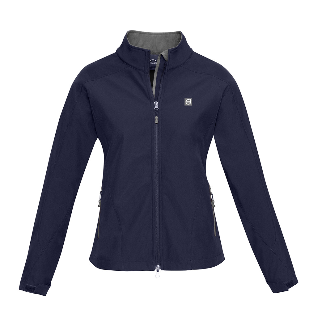 Volvo Ladies Geneva Jacket Navy - default