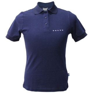 Volvo Basic Ladies Navy Golfer