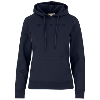 Volvo Omega Hooded Sweater - Ladies