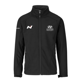 HYUNDAI N-SERIES PINNACLE SOFTSHELL JACKET