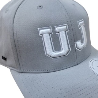 UJ UFLEX CLASSIC MID PROFILE CAPE 3D LOGO - GREY