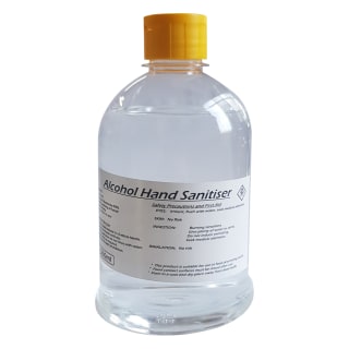 KIA UNBRANDED HAND SANITZER