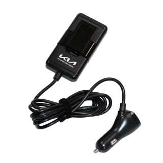 KIA CAR CHARGER WITH USB HUB