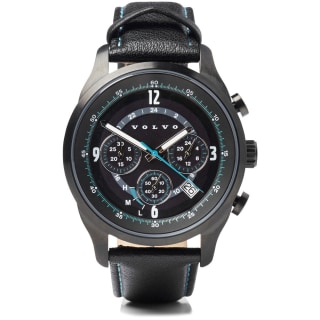 Volvo Chronograph Solar Watch 