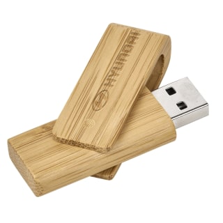 HYUNDAI OKIYO BAMBOO MEMORY STICK 32GB