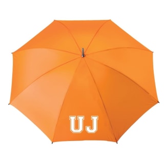 UJ 8 PANEL PROMO UMBRELLA - ORANGE