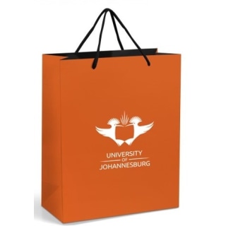 UJ OMEGA MIDI PAPER GIFT BAG