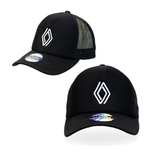 RENAULT CARS VINTAGE TRUCKER CAP