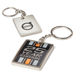 Volvo FH 25 Year Keyring