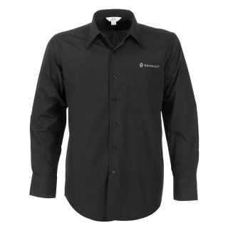 RENAULT CARS METRO LONG SLEEVE SHIRT MENS