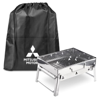 MITSUBISHI BOSVELD BRAAI STAND