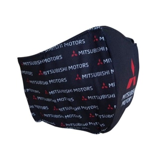 MITSUBISHI SUBLIMATED MASK (ELASTIC AROUND HEAD)