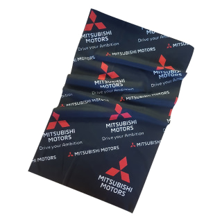 MITSUBISHI TUBULAR BANDANA (DRIVE YOUR AMBITION)