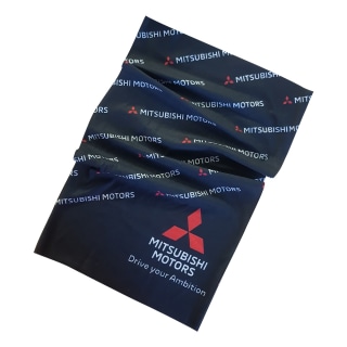 MITSUBISHI MOTORS TUBULAR BANDANA