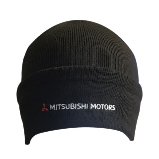 MITSUBISHI BEANIE CAP