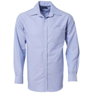 Volvo Men's Oxford Shirt - L/S