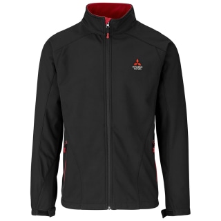 MITSUBISHI GENEVA SOFTSHELL JACKET UNISEX