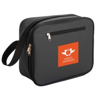 UJ LUNCH BAG COOLER - BLACK