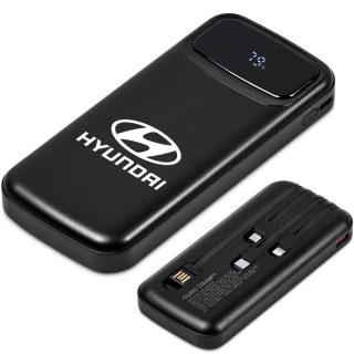 HYUNDAI SWISS COUGAR BRATISLAVA FAST CHARGE 22.5W POWERBANK  10,000mAh