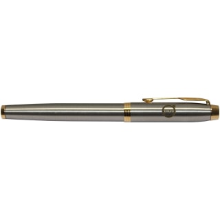 Volvo Chrome Gold Trim Rollerball