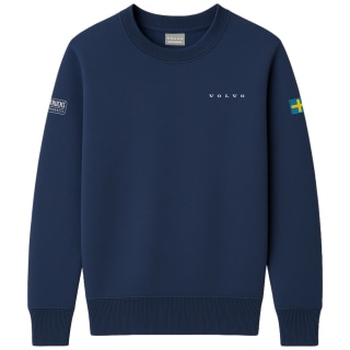 Volvo Combed Cotton Unisex Sweater