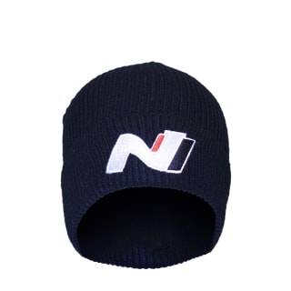 HYUNDAI N-SERIES FEATHER TOUCH CUFFED BEANIE