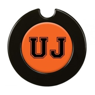 UJ LICENSE DISK HOLDER - BLACK