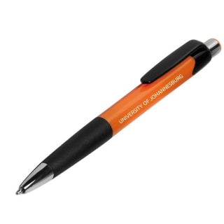 UJ DROPLET BALL PAN - ORANGE