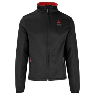MITSUBISHI UNISEX PALERMO SOFT SHELL JACKET