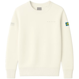Volvo Combed Cotton Unisex Sweater