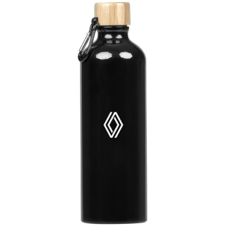 RENAULT SERENDIPIO ORIGEN ALUMINIUM & BAMBOO WATER BOTTLE 750ML