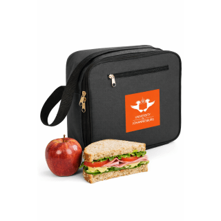 UJ LUNCH BAG COOLER - BLACK
