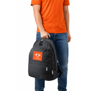 UJ ORIGINAL BACKPACK TWO COL