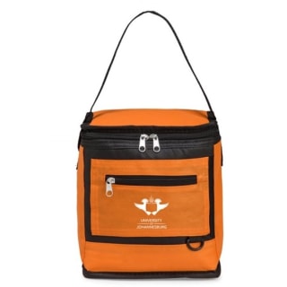 UJ TRIAD COOLER BAG - ORANGE