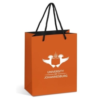 UJ OMEGA MINI PAPER GIFT BAG