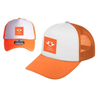 UJ VINTAGE TRUCKER TWO TONE CAP