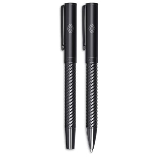 RENAULT ALEX VARGA LAGARNA BALL PEN &amp; ROLLERBALL SET