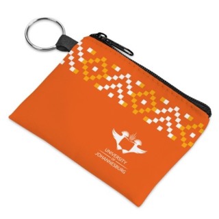 UJ RECYCLED PET CREDIT CARD AND COIN PURSE