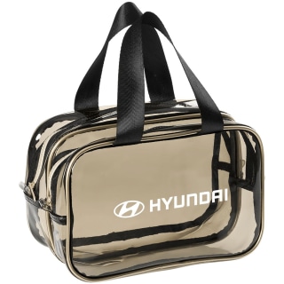 HYUNDAI TIFFANY DUO TOILETY/COSMETIC BAG