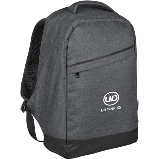 UD TRUCKS SWISS COUGAR MUNICH ANTI THEFT LAPTOP BACKPACK