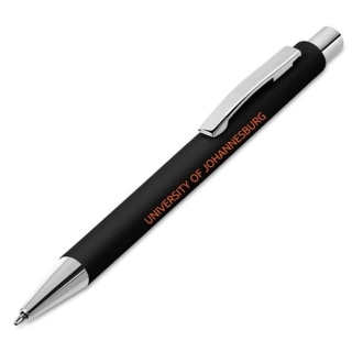 UJ KENDRA BALL PEN - BLACK