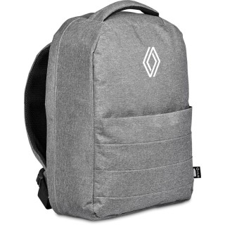 RENAULT SWISS COUGAR ANTI THEFT RECYCLED PET LAPTOP BACKPACK