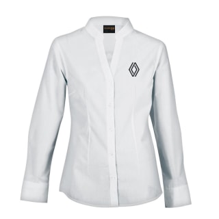 RENAULT CARS LONG SLEEVE BLOUSE LADIES