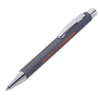 UJ KENDRA BALL PEN - GREY