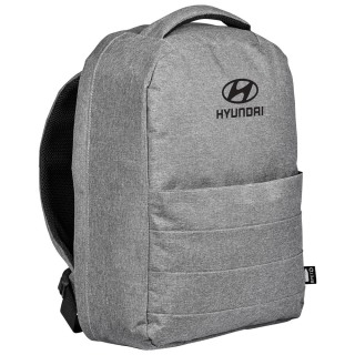 HYUNDAI SWISS COUGAR TALLINN ANTI-THEFT RECYCLED PET LAPTOP BACKPACK