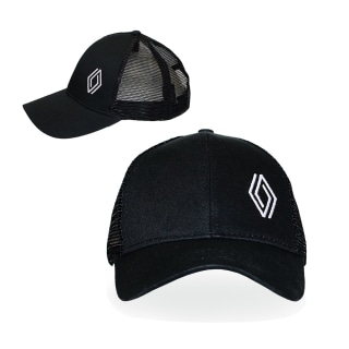 RENAULT CARS PONY TRUCKER CAP (